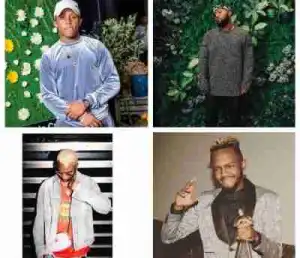 Junior De Rocka - Been Thinking (Remix) ft. Cassper Nyovest, Riky Rick & Kwesta